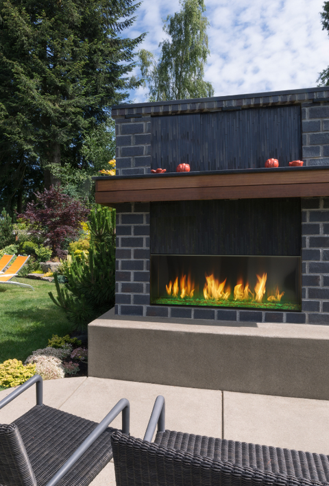 Outdoor Fireplaces