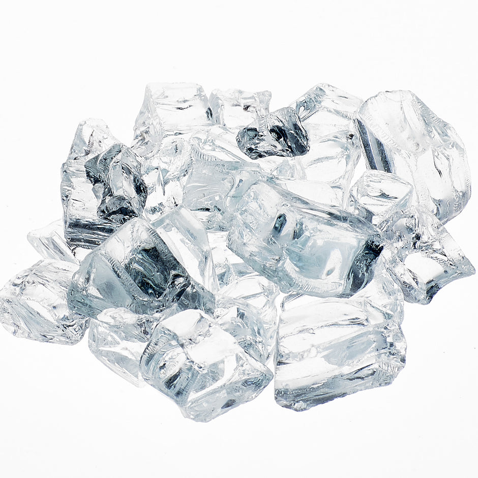 Grand Canyon Gas Logs Fire Glass