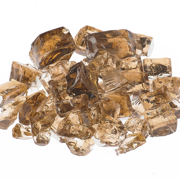 Grand Canyon Gas Logs Fire Glass