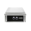Wildfire Ranch Pro Black 304 Stainless Steel Power Burner