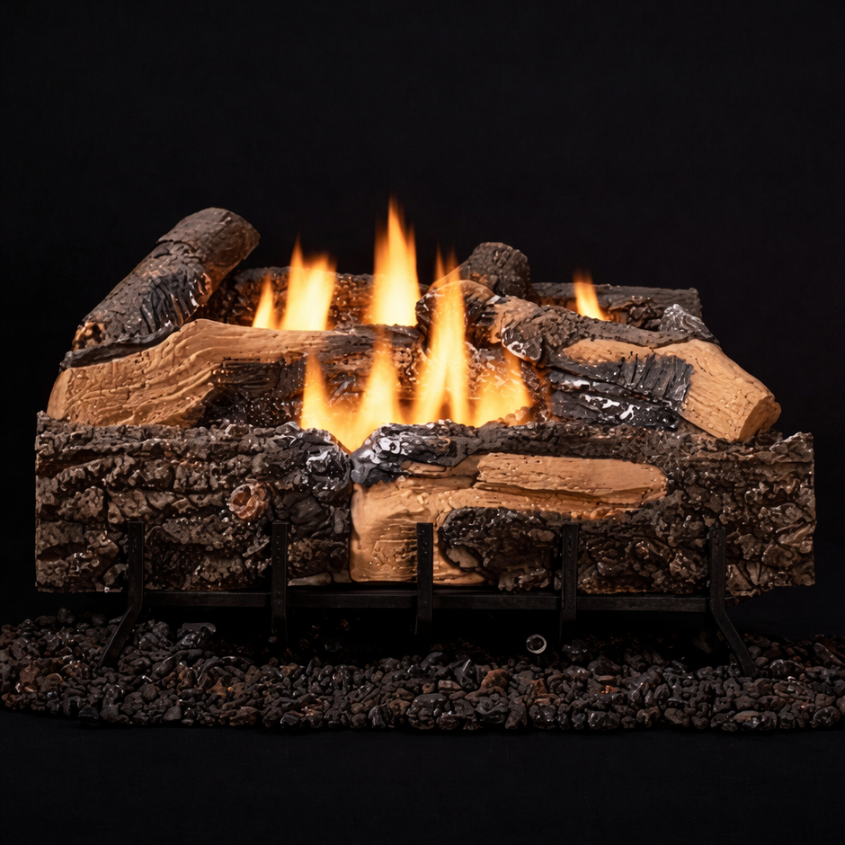 Majestic Vesper Outdoor Ventless Gas Fireplace - 36