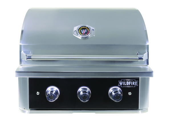 Wildfire Ranch Pro 42-in 4 Burner 304 SS Propane Gas Grill