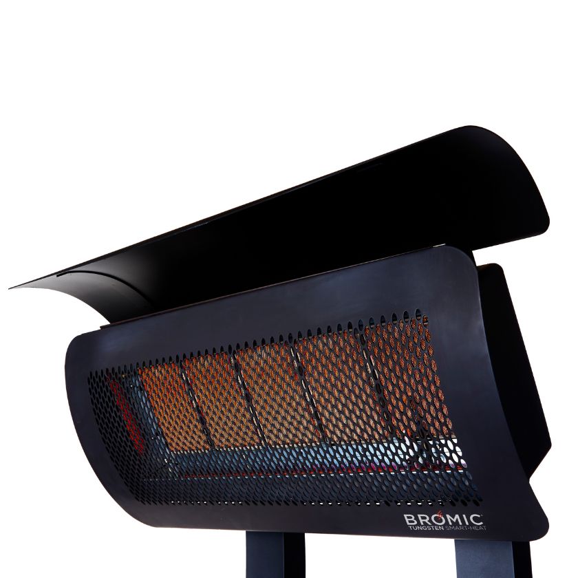 Bromic Heating - Tungsten Smart- Heat Portable Freestanding Heater