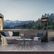Bromic Heating - Tungsten Smart- Heat Portable Freestanding Heater