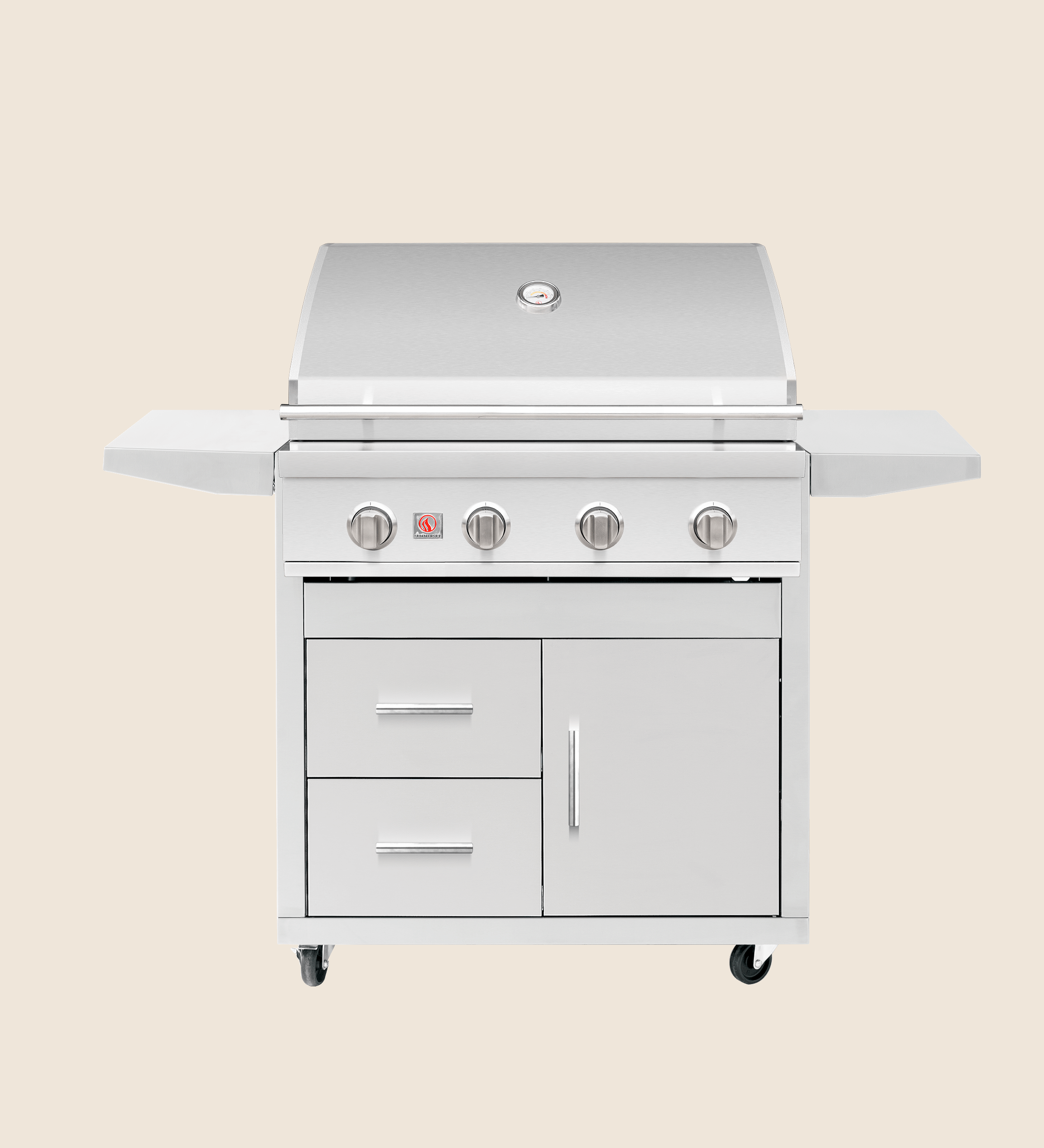Summerset Cart for Sizzler Series Grills