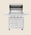 Summerset Cart for Sizzler Series Grills