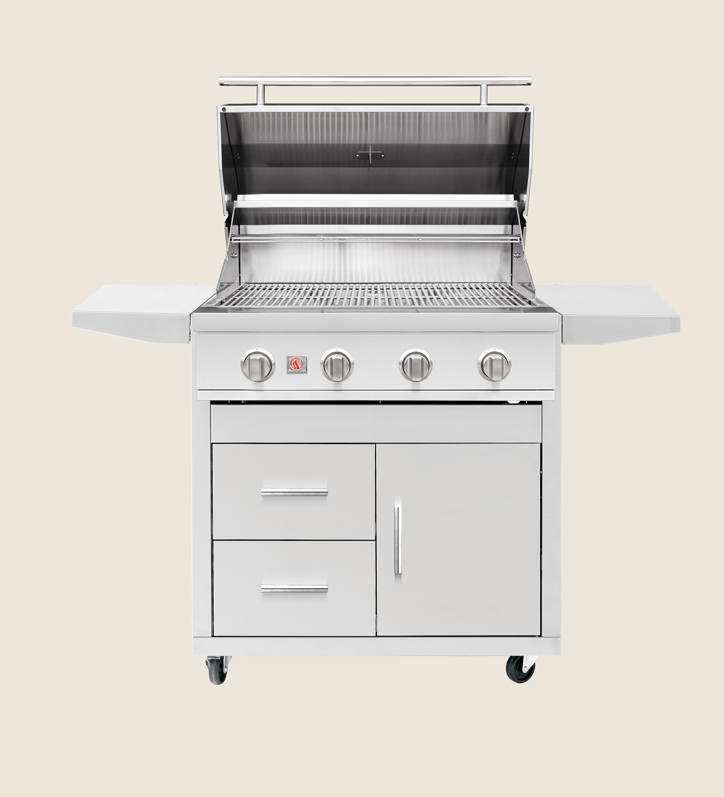 Summerset Cart for Sizzler Series Grills
