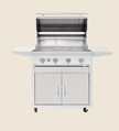 Summerset Cart for Sizzler Series Grills