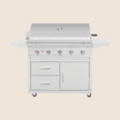 Summerset Cart for Sizzler Series Grills