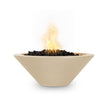 The Outdoor Plus Cazo Fire Bowl - GFRC Concrete