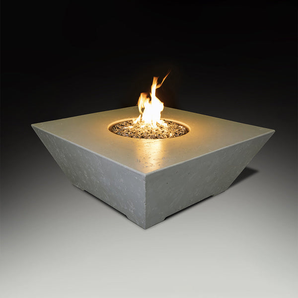 Grand Canyon Olympus Square Gas Fire Pit Table