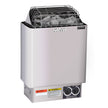 Barrel Outdoor Sauna - 6 Person w/ Harvia KIP 8kW Heater