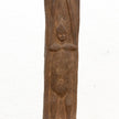 Antique Bamileke House Post Sculpture