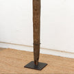 Antique Bamileke House Post Sculpture