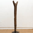Antique Bamileke House Post Sculpture