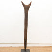 Antique Bamileke House Post Sculpture