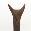 Antique Bamileke House Post Sculpture