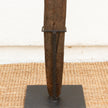 Antique Bamileke House Post Sculpture