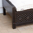 Floral Carved Jali Sofa