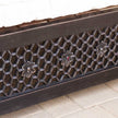 Floral Carved Jali Sofa