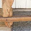 Masterful Very Long 18th Century Theater Bench