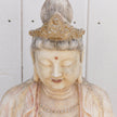 Exceptional Finely Carved Marble Buddha