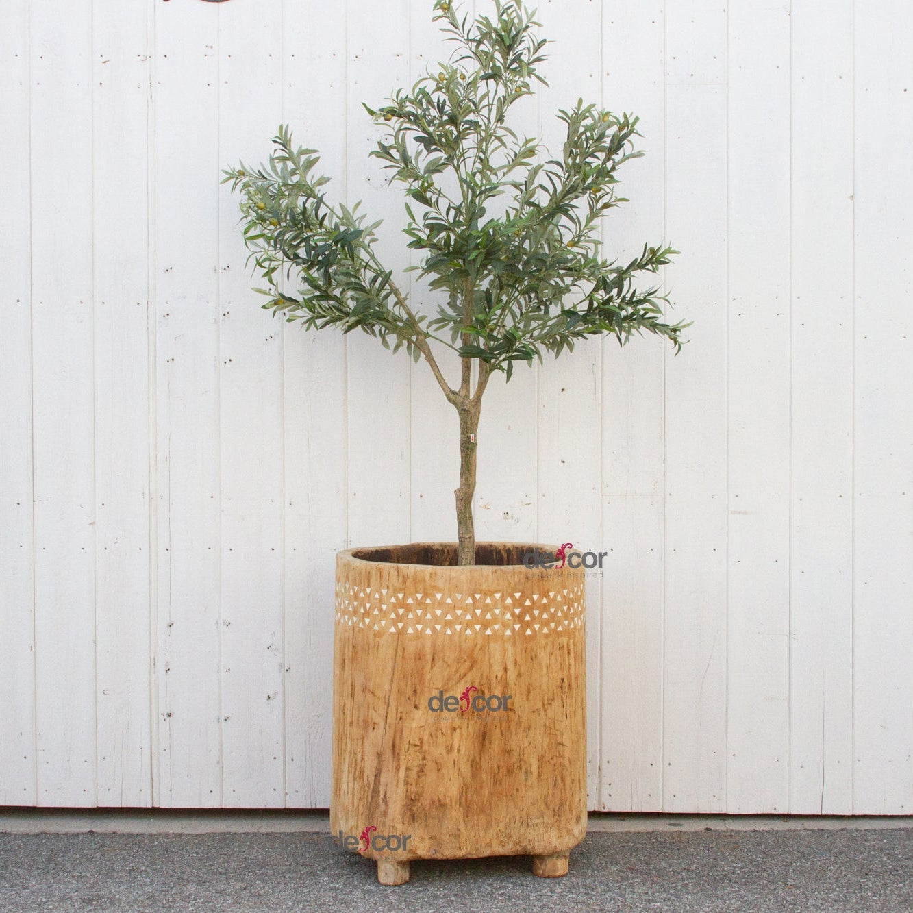 Modern Farmhouse Naga Planter