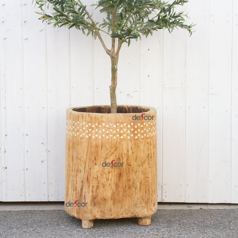 Modern Farmhouse Naga Planter