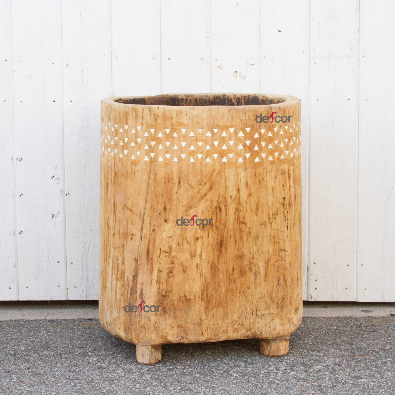 Modern Farmhouse Naga Planter