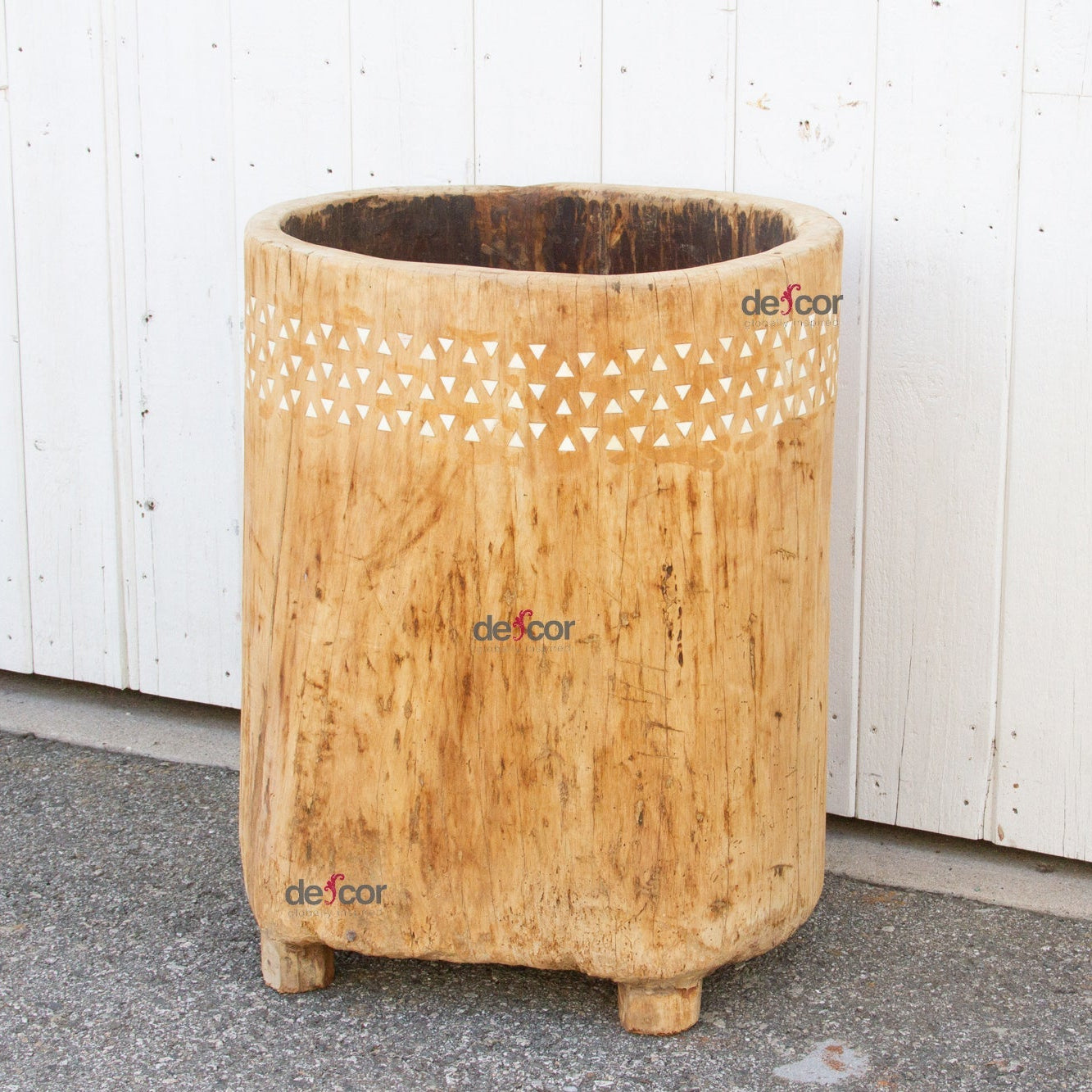 Modern Farmhouse Naga Planter