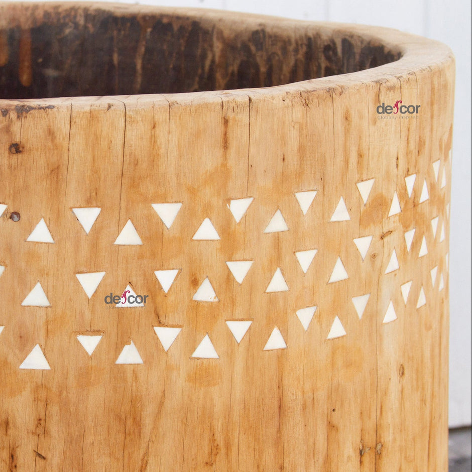 Modern Farmhouse Naga Planter