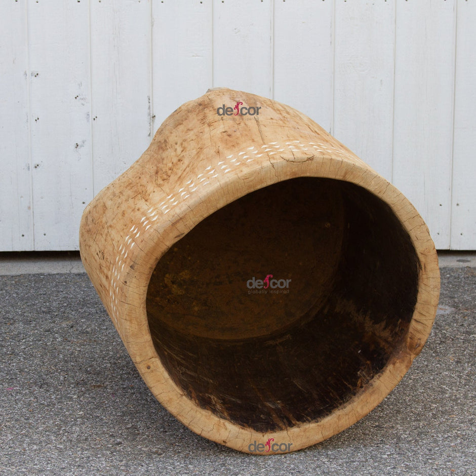 Modern Farmhouse Naga Planter