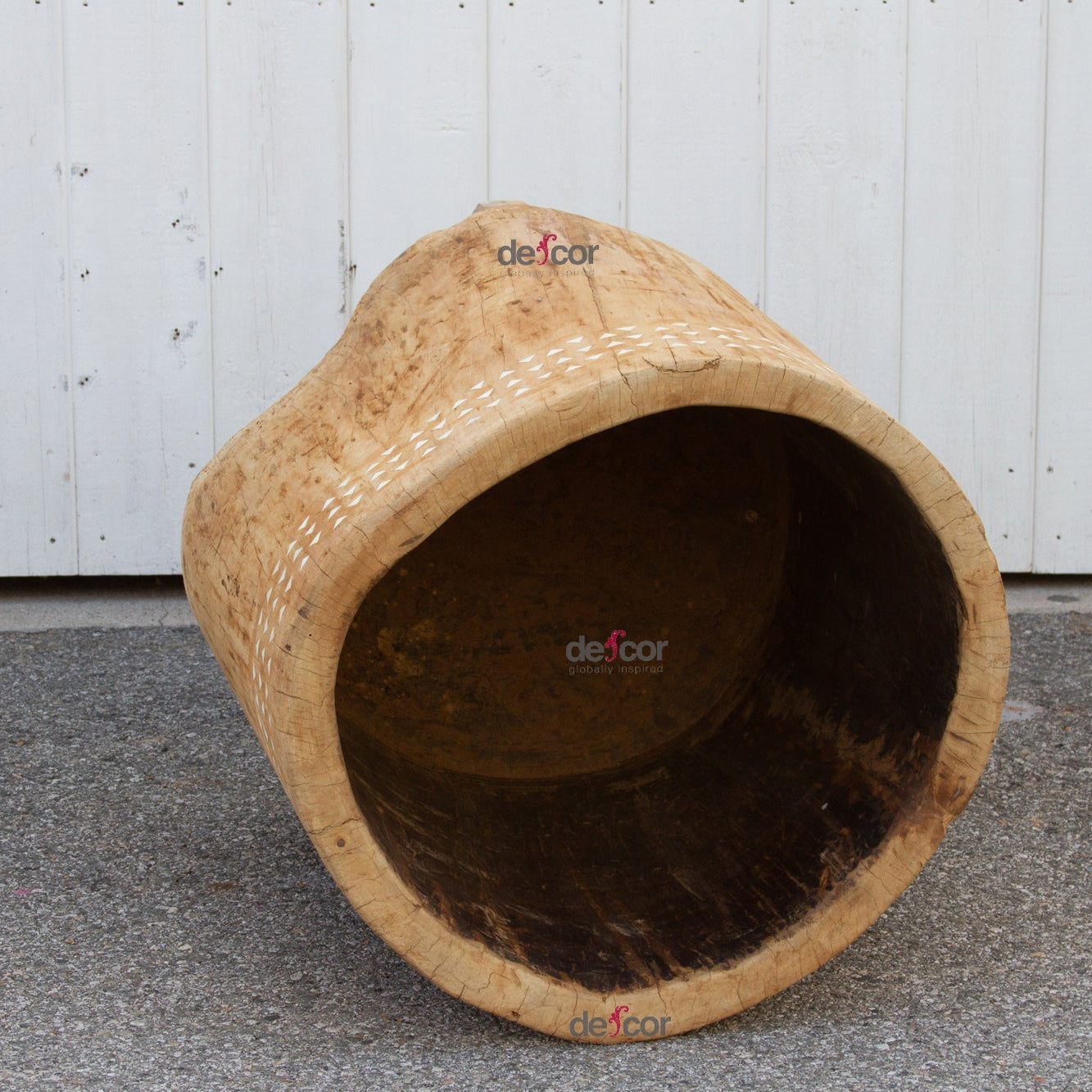 Modern Farmhouse Naga Planter