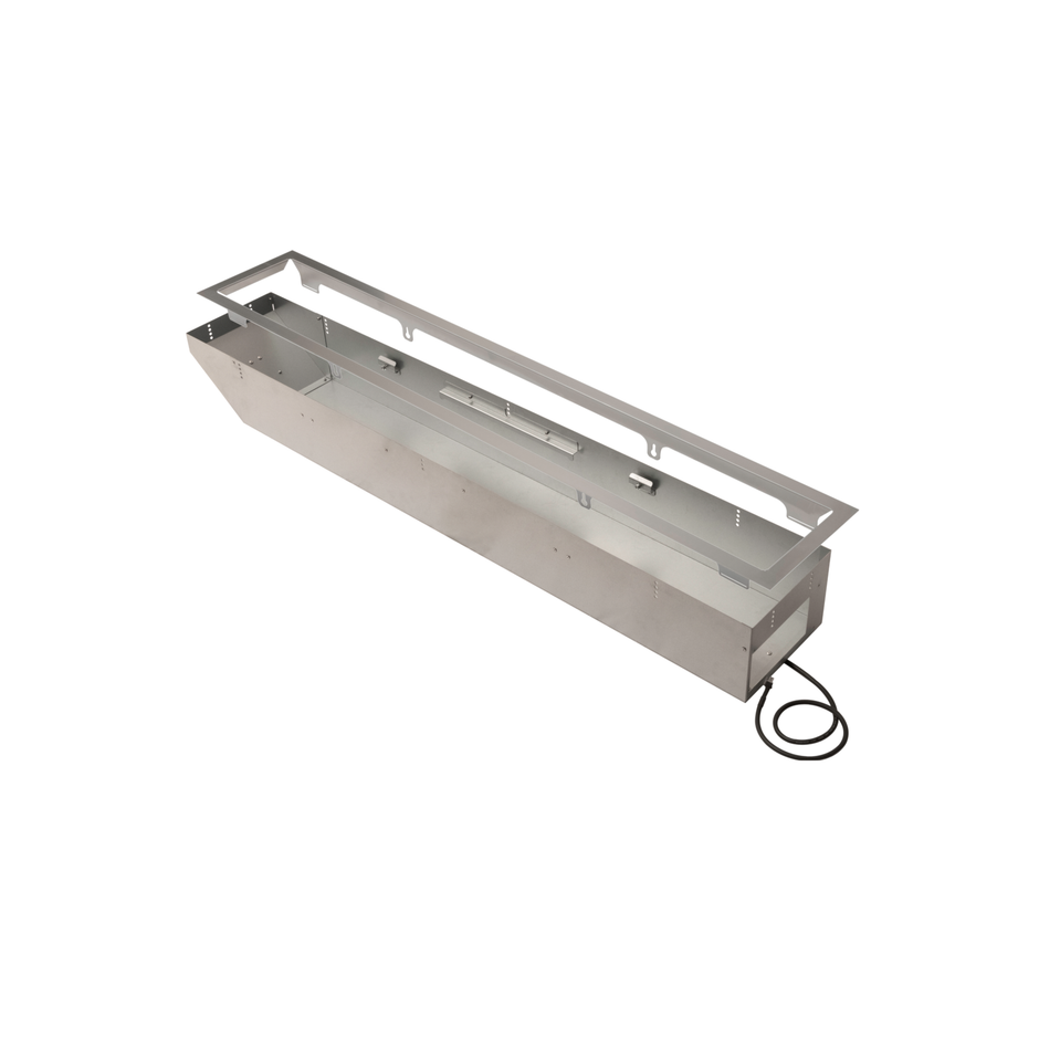 Bromic Platinum Electric Low-Clearance Recess Kit
