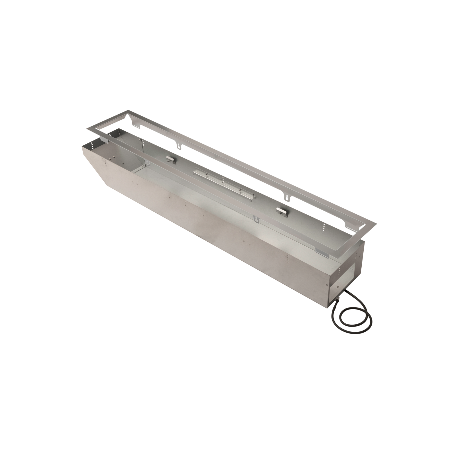 Bromic Platinum Electric Low-Clearance Recess Kit