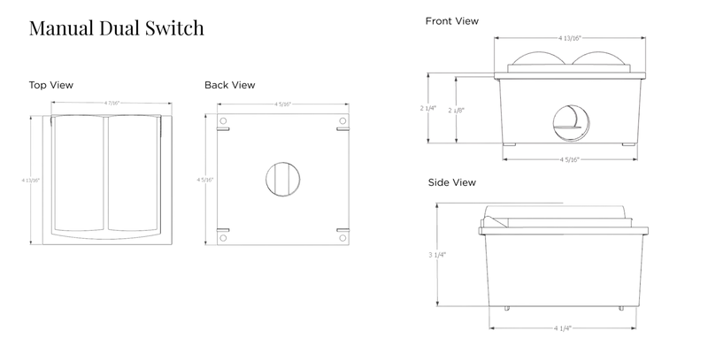 Dimensions
