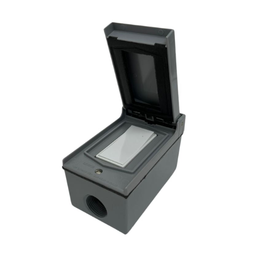 Bromic Manual Wall Switch