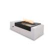 The Outdoor Plus Moonstone Fire Pit - Black & White Collection