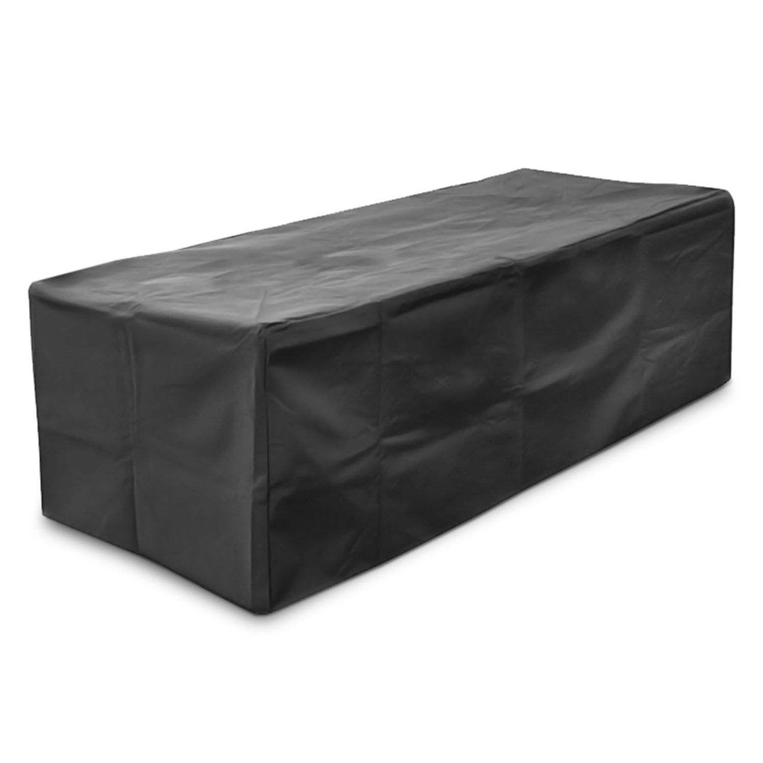 The Outdoor Plus canvas rectangular fire pit cover 60x28
