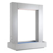 The Outdoor Plus 60 Inch Paradise Fall Self-Contained Rainfall Water Fountain