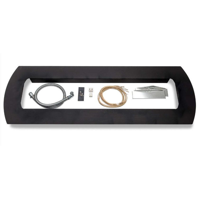Bromic Tungsten Electric Recess Kit Ceiling Mount