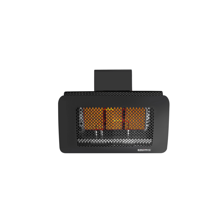 Bromic Tungsten Smart-Heat Gas