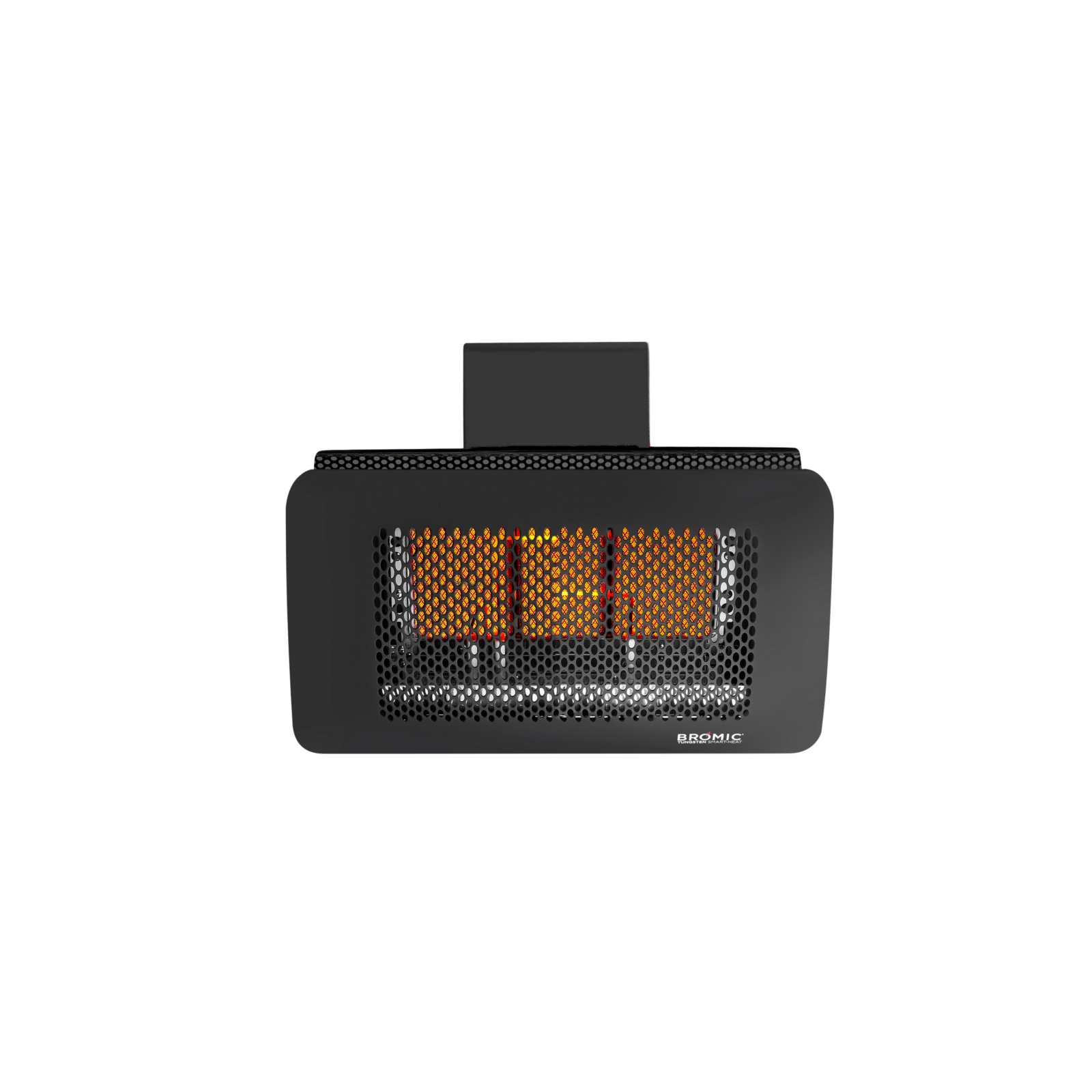 Bromic Tungsten Smart-Heat Gas