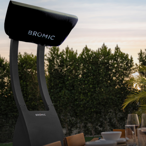 Bromic Tungsten Portable Cover