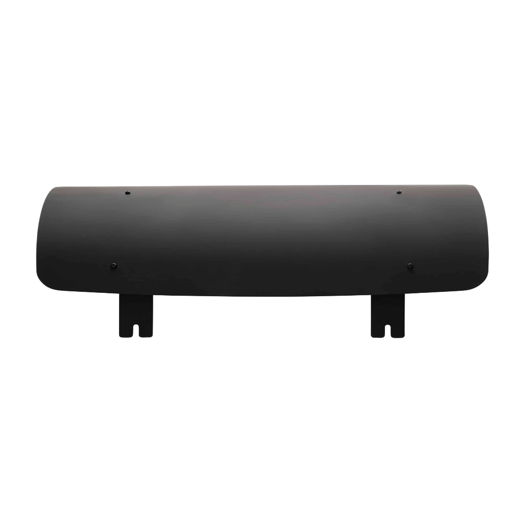 Bromic Tungsten Gas Heat Deflector