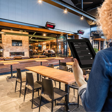 Bromic's Affinity Smart-Heat™ On/Off Controllers