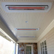 Bromic Tungsten Electric Recess Kit Ceiling Mount