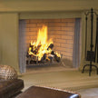 Astria Oracle Outdoor Open-Hearth Wood-Burning Fireplace