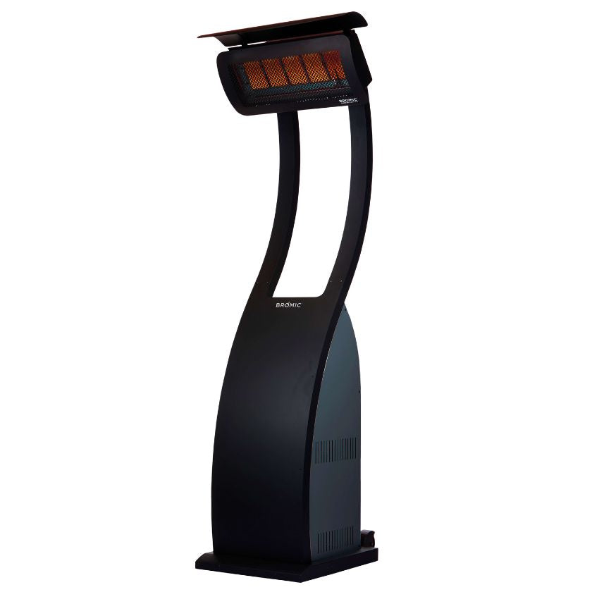 Bromic Heating - Tungsten Smart- Heat Portable Freestanding Heater