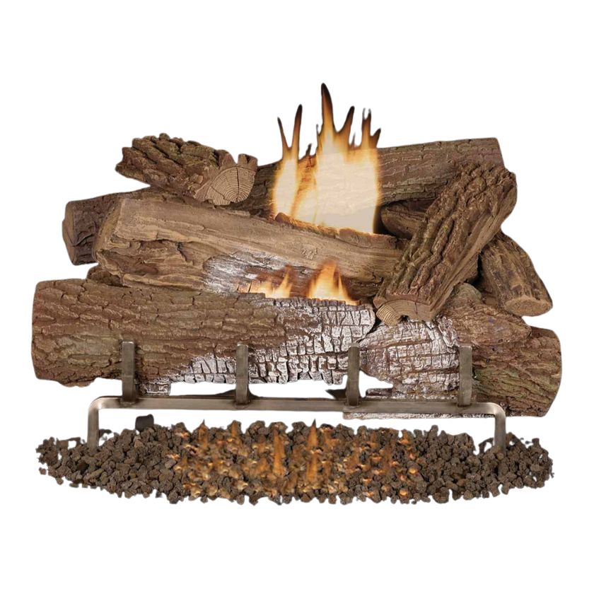 Astria Gas Log and Burner System